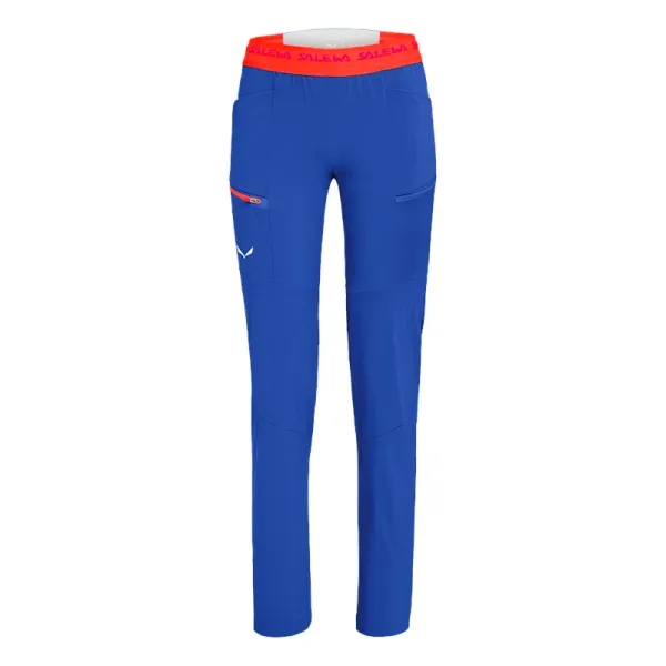 Salewa Women's Pants Salewa Pedroc Light DST Electric