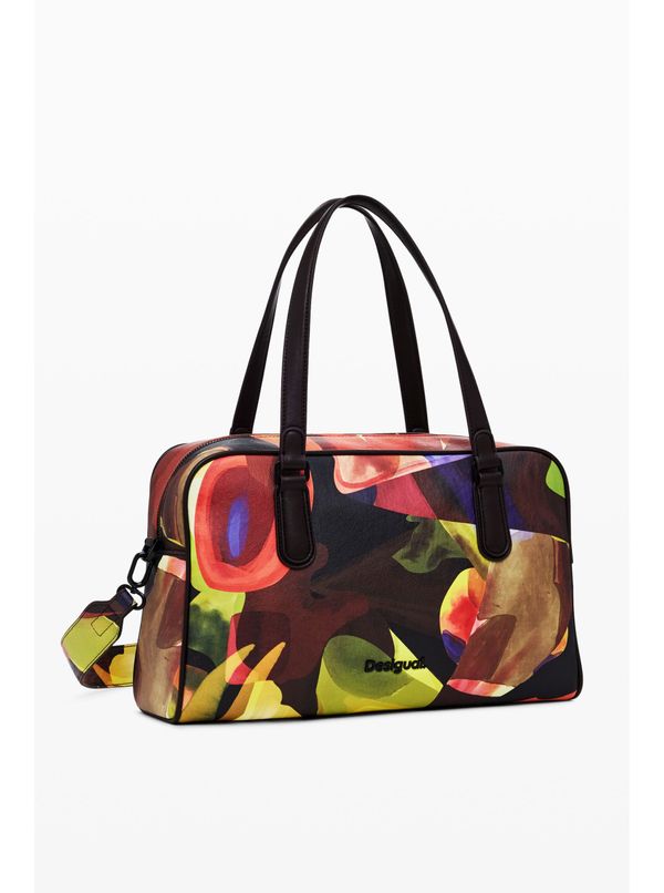 DESIGUAL Women's patterned handbag Desigual Camo Lacroix - Women's