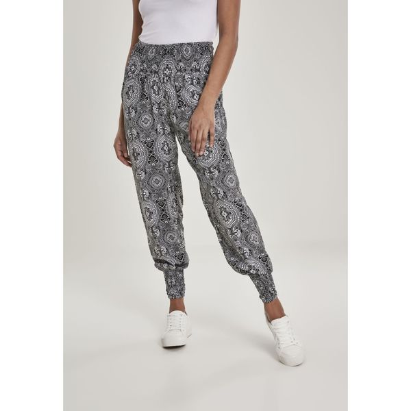 Urban Classics Women's patterned Sarong sweatpants