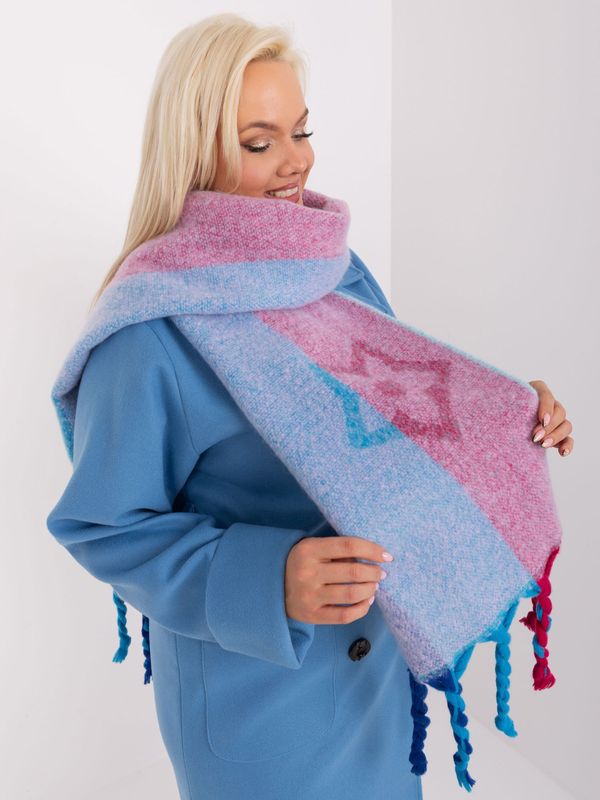 Fashionhunters Women's patterned scarf