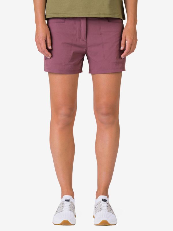 HANNAH Women's pink shorts Hannah Nylah