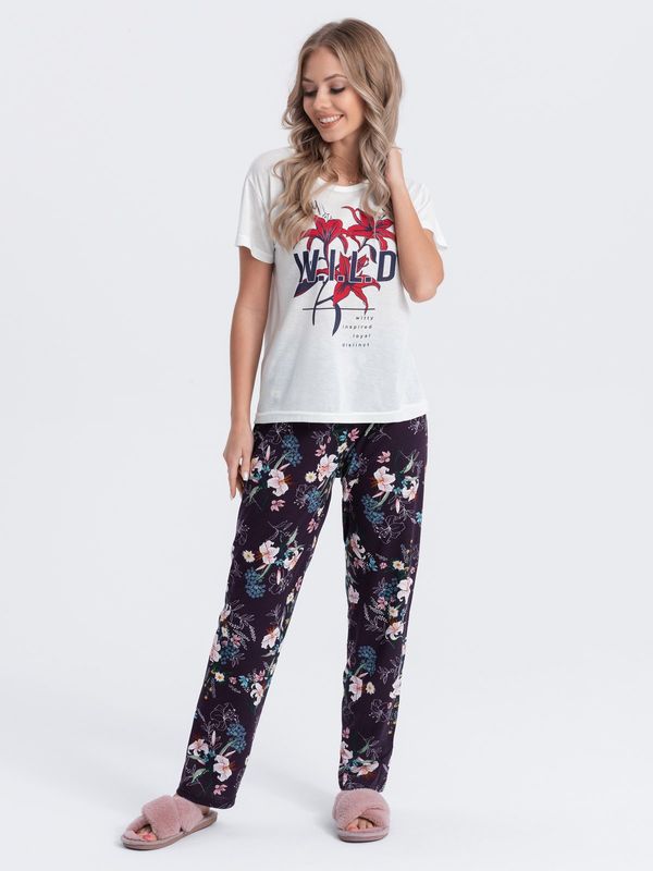 Edoti Women's pyjamas Edoti