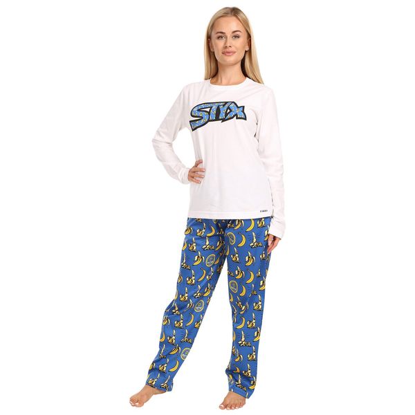 STYX Women's pyjamas Styx Bananas