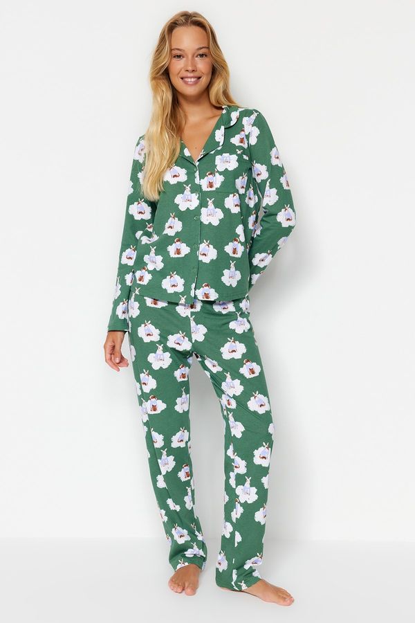 Trendyol Women's pyjamas Trendyol