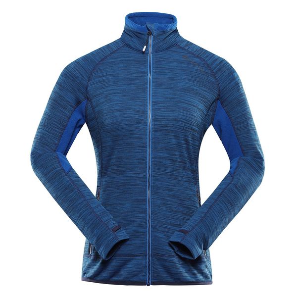 ALPINE PRO Women's quick-drying sweatshirt with cool-dry ALPINE PRO ONNECA mood indigo