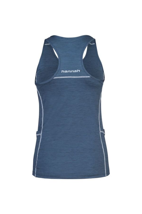 HANNAH Women's quick-drying tank top Hannah RINA india ink mel