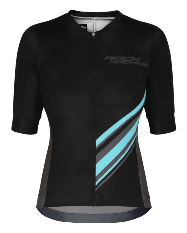 Rock Machine Women's Rock Machine Catherine Pro XL Cycling Jersey