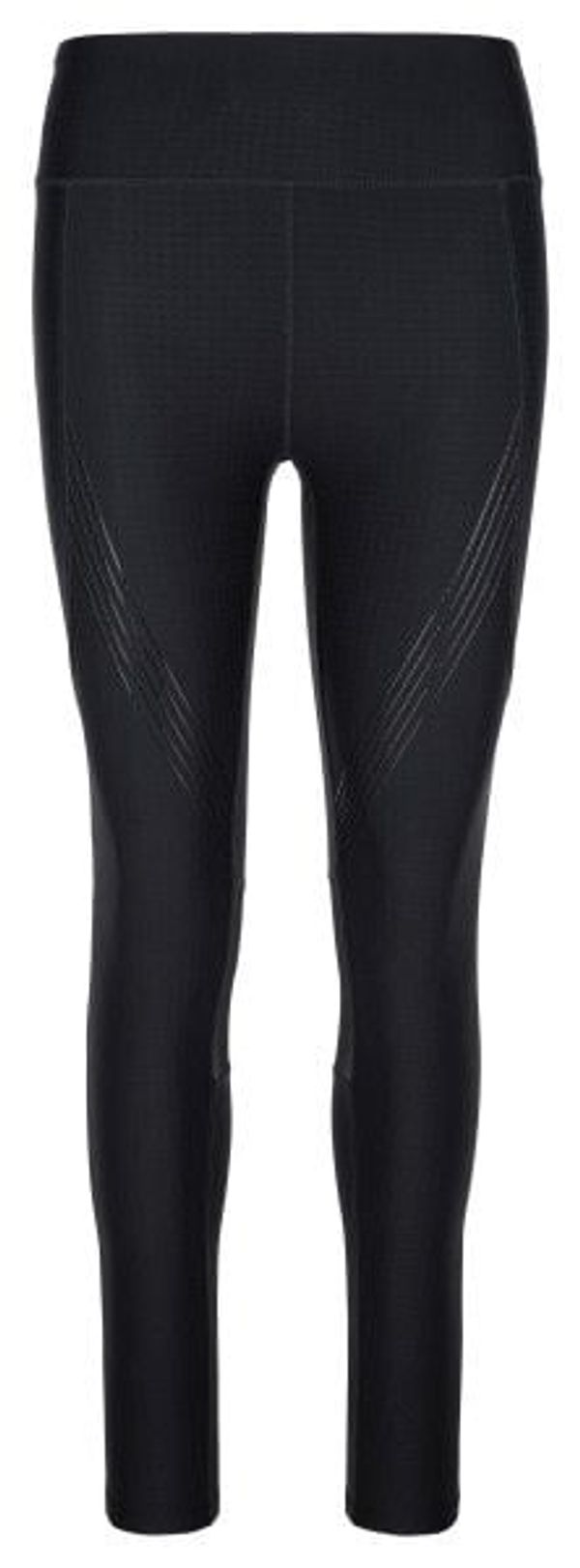 Kilpi Women's running leggings KILPI GEARS-W black