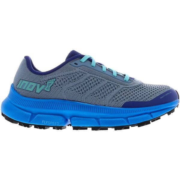 Inov-8 Women's running shoes Inov-8 Trailfly Ultra G 280 W (S) light blue/blue UK 5.5