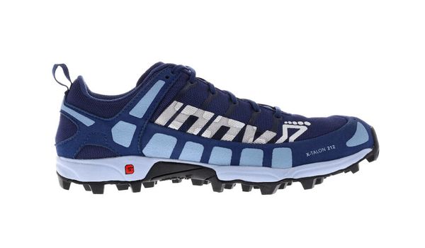 Inov-8 Women's running shoes Inov-8 X-Talon 212 v2 (P) Blue/Light Blue