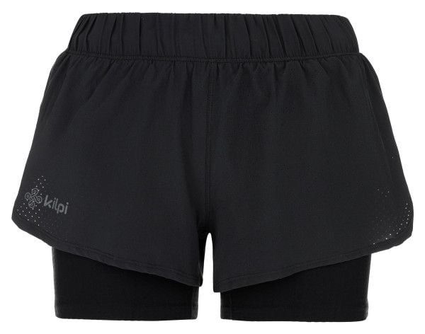 Kilpi Women's running shorts Kilpi BERGEN-W black