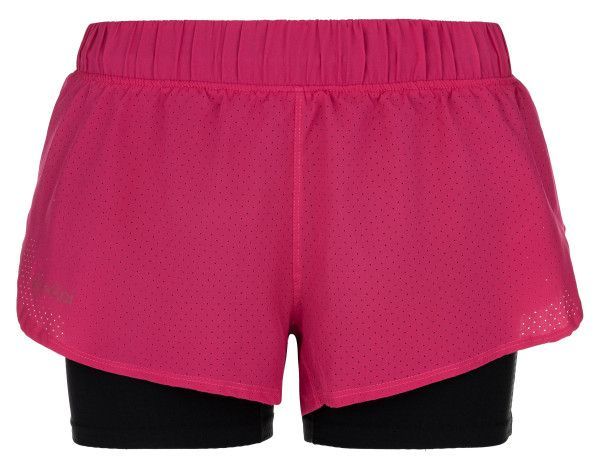 Kilpi Women's running shorts Kilpi BERGEN-W pink