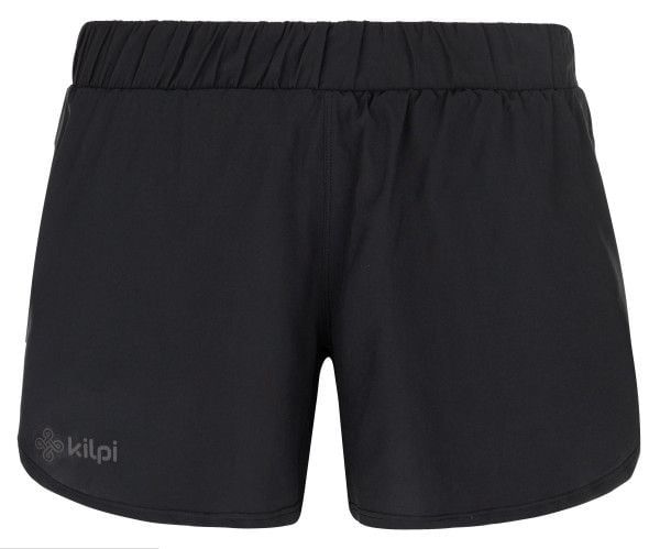 Kilpi Women's running shorts Kilpi LAPINA-W black