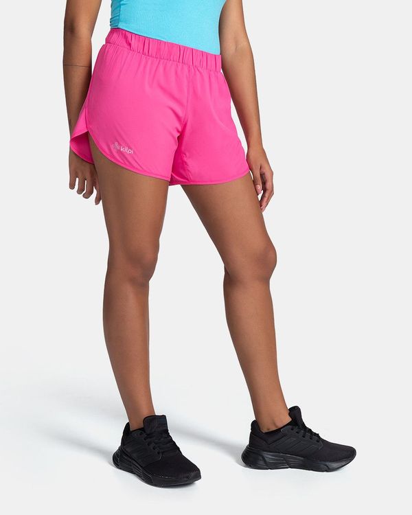Kilpi Women's running shorts KILPI LAPINA-W pink