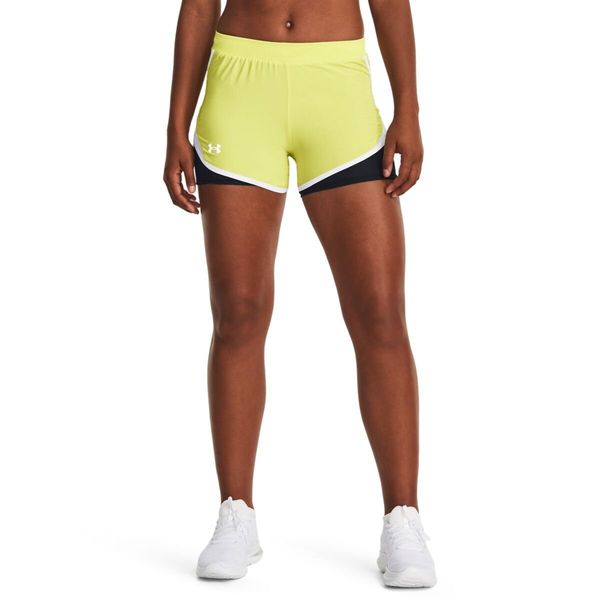 Under Armour Women's running shorts Under Armour Fly By 2.0 2N1 Short