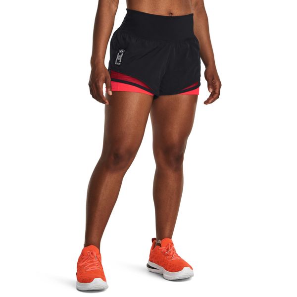 Under Armour Women's running shorts Under Armour Run Anywhere Short