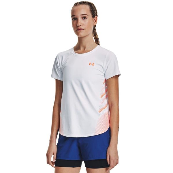 Under Armour Women's running t-shirt Under Armour Iso-Chill Laser Tee II