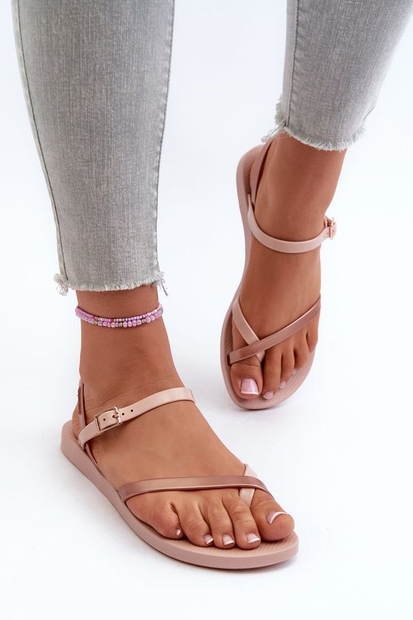 Kesi Women's sandals Ipanema Fashion Sandal VIII Fem Pink