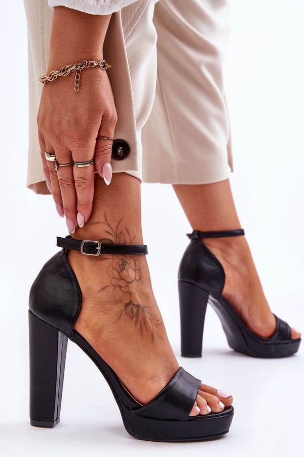 WS1 Women's sandals Kesi