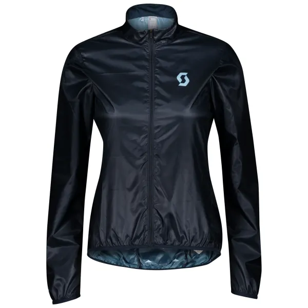 Scott Women's Scott Endurance WB Midnight Blue/Glace Blue Jacket