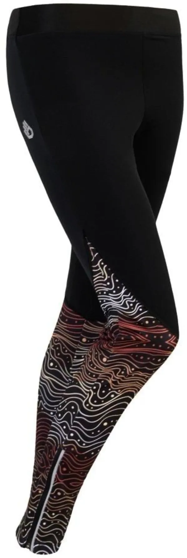 Sensor Women's Sensor Dots Black/Multi Pants