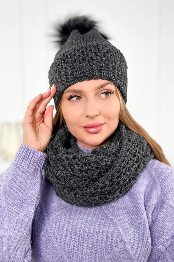 Kesi Women's set Graphite