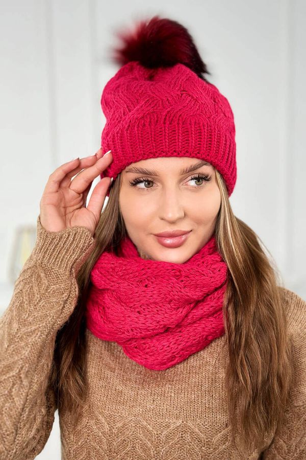 Kesi Women's set red