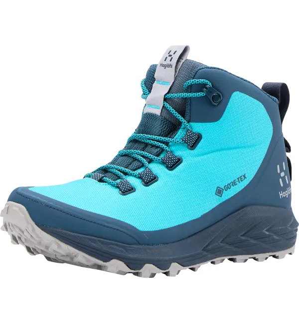 Haglöfs Women's shoes Haglöfs L.I.M FH GTX Mid Blue