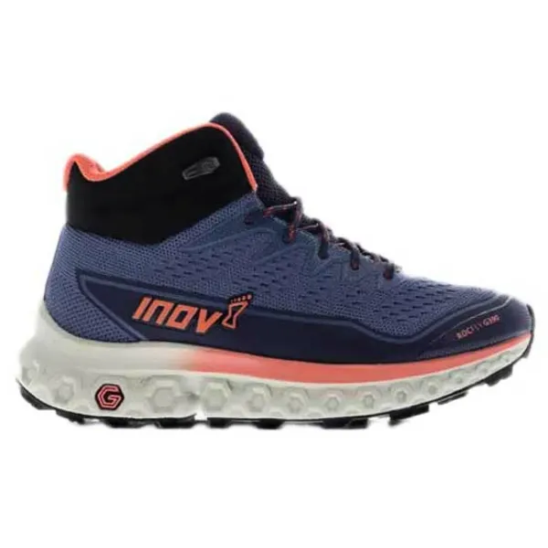 Inov-8 Women's shoes Inov-8 Rocfly G 390 Lilac/Coral