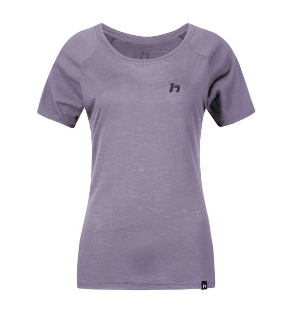 HANNAH Women's short-sleeved T-shirt Hannah LESLIE wisteria