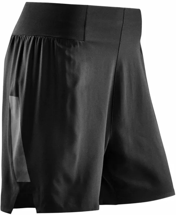 Cep Women's Shorts CEP Run Loose Fit Black