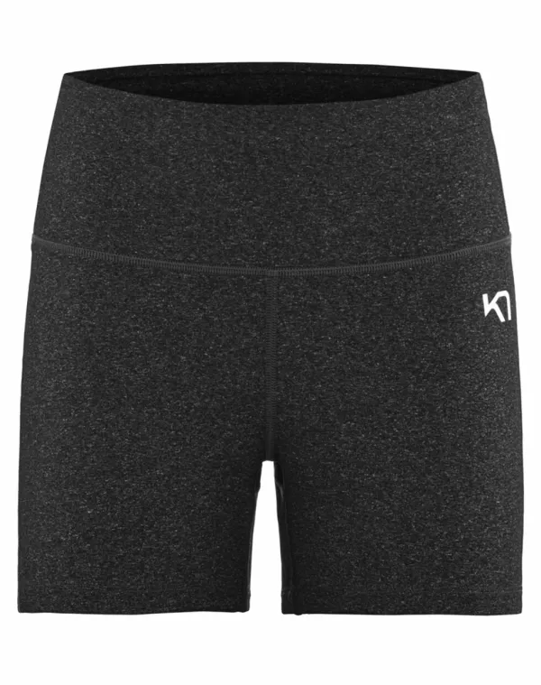 Kari Traa Women's Shorts Kari Traa Julie High Waist Shorts Black