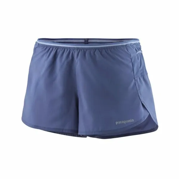 Patagonia Women's Shorts Patagonia Strider Pro Shorts Current Blue