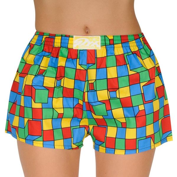 STYX Women's shorts Styx art classic rubber cubes