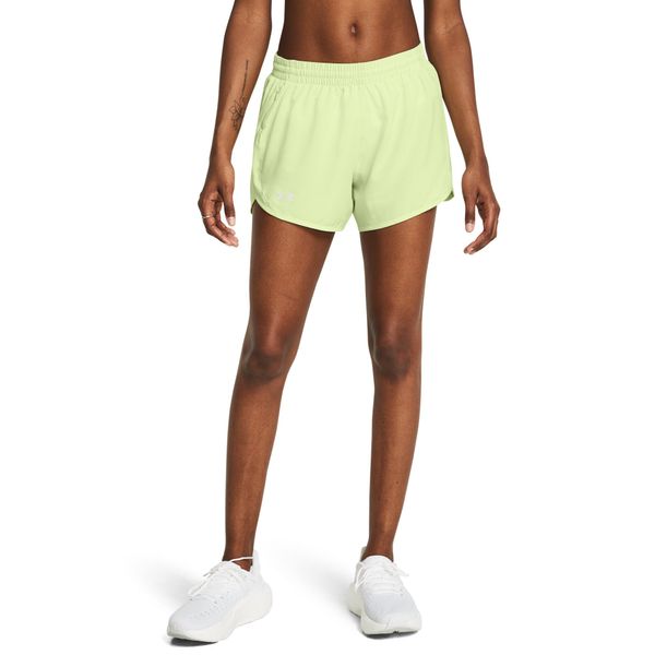 Under Armour Women's shorts Under Armour Fly By 3'' Shorts