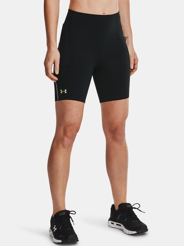 Under Armour Women's shorts Under Armour Rush Run Pocket Short black S