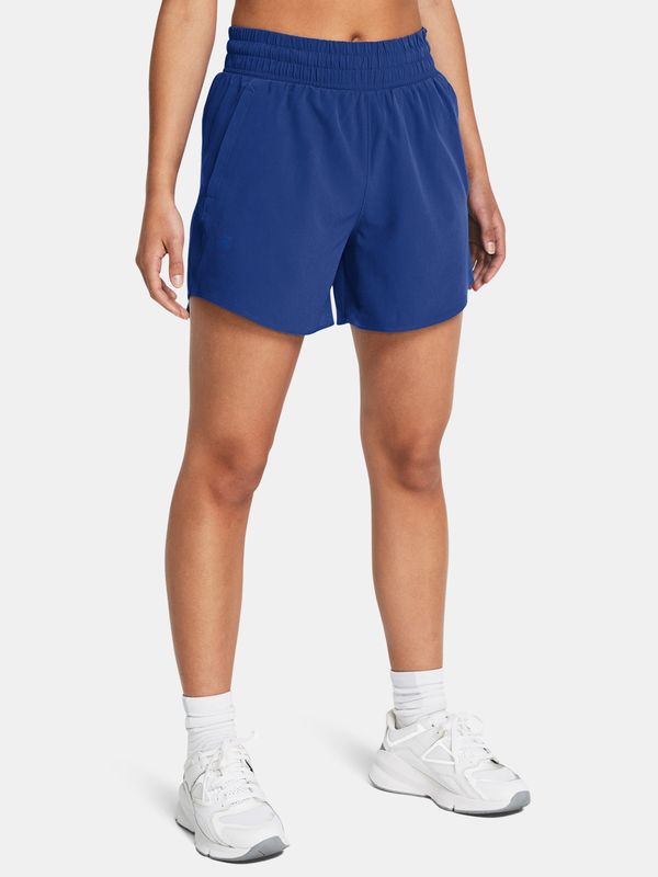 Under Armour Women's shorts Under Armour UA Vanish 5in Short-BLU - Women's