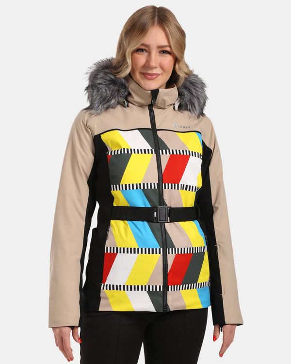 Kilpi Women's ski jacket Kilpi CLAIR-W