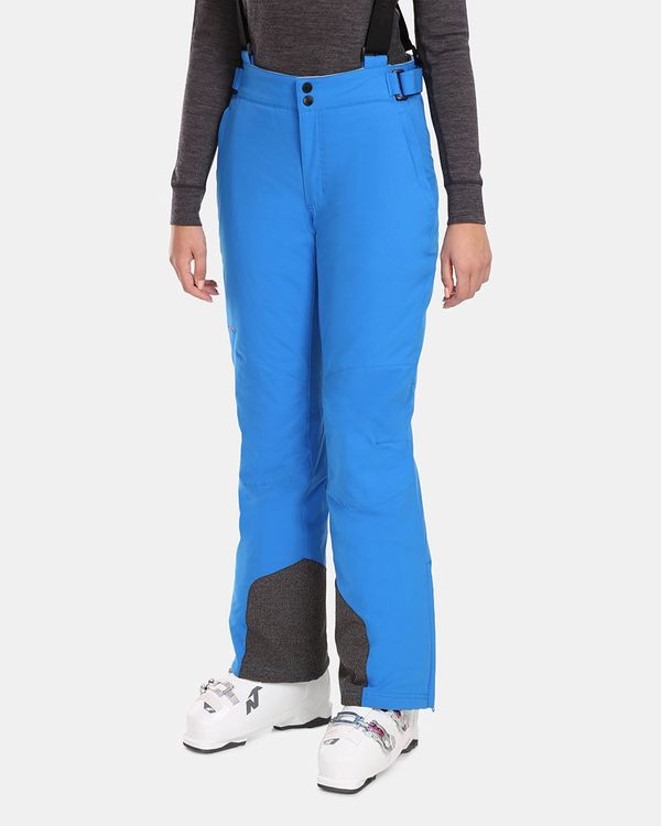 Kilpi Women's ski pants Kilpi ELARE-W Blue