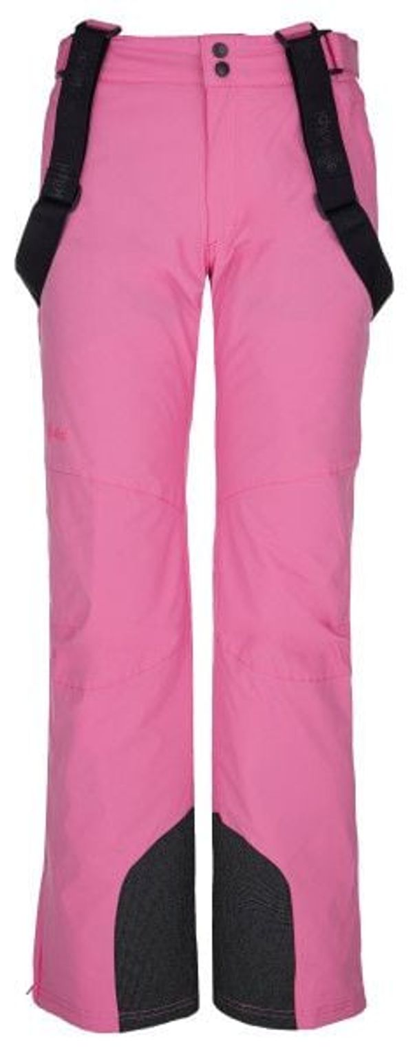 Kilpi Women's ski pants Kilpi ELARE-W pink