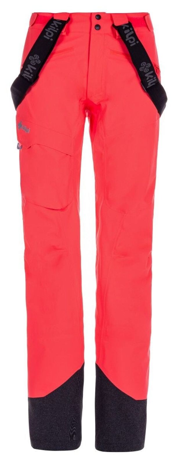 Kilpi Women's ski pants KILPI LAZZARO-W pink