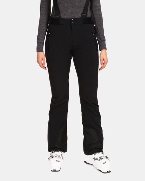 Kilpi Women's ski pants Kilpi RAVEL-W black