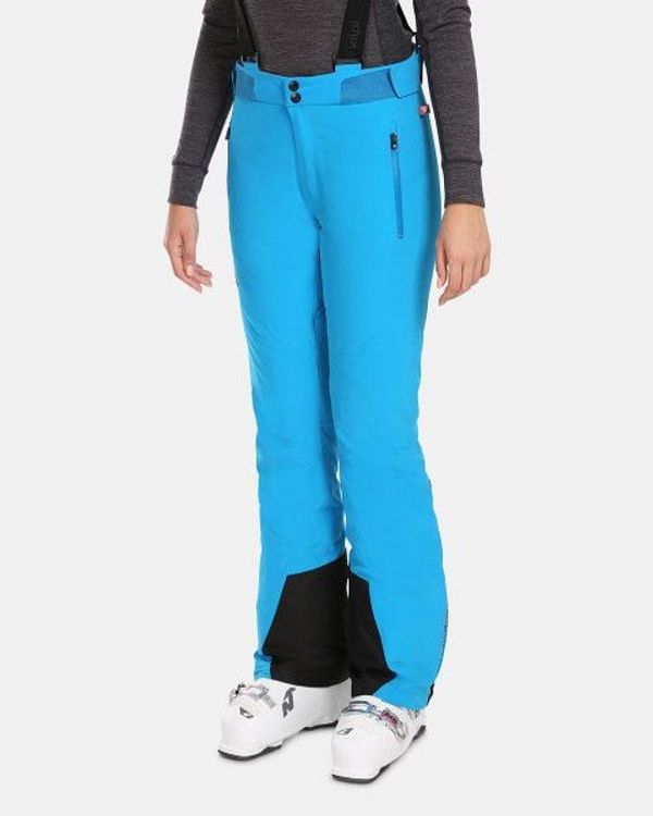 Kilpi Women's ski pants KILPI RAVEL-W blue
