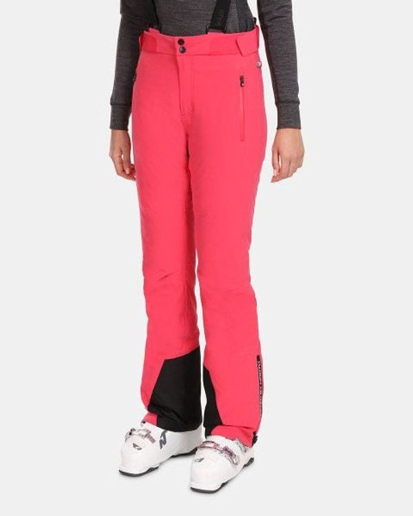 Kilpi Women's ski pants KILPI RAVEL-W pink