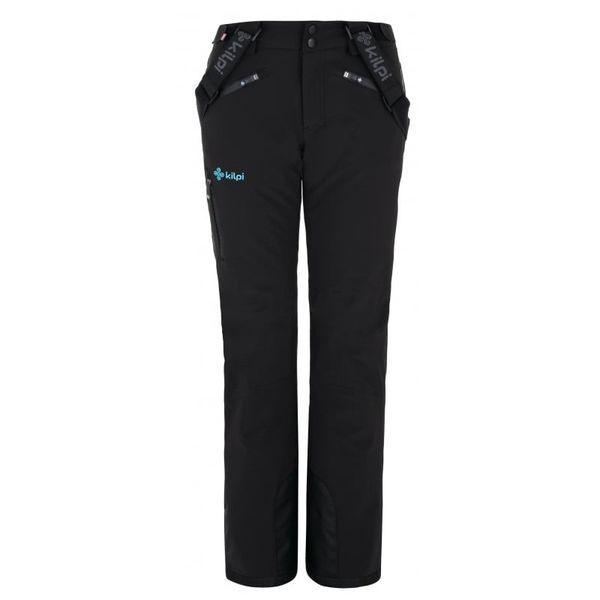 Kilpi Women's ski pants KILPI TEAM PANTS-W black