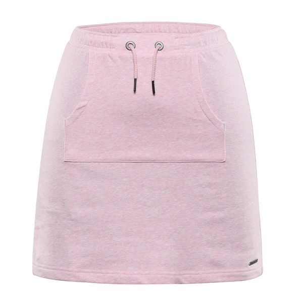 ALPINE PRO Women's skirt ALPINE PRO HOFRA roseate spoonbill