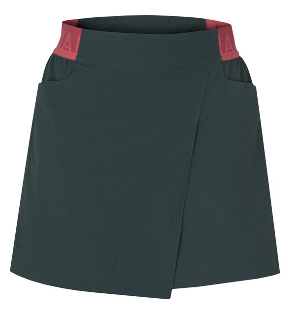 HANNAH Women's skirt Hannah LANNA II dark forest