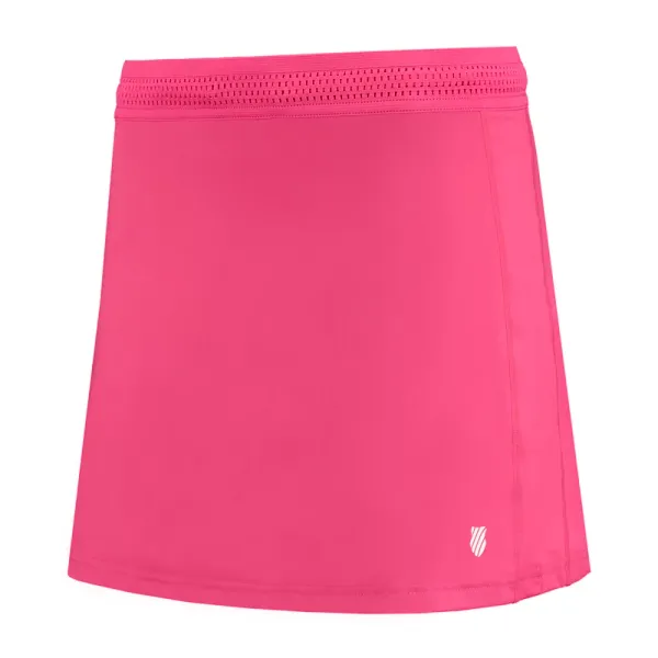 K Swiss Women's skirt K-Swiss Hypercourt 2 Pink M