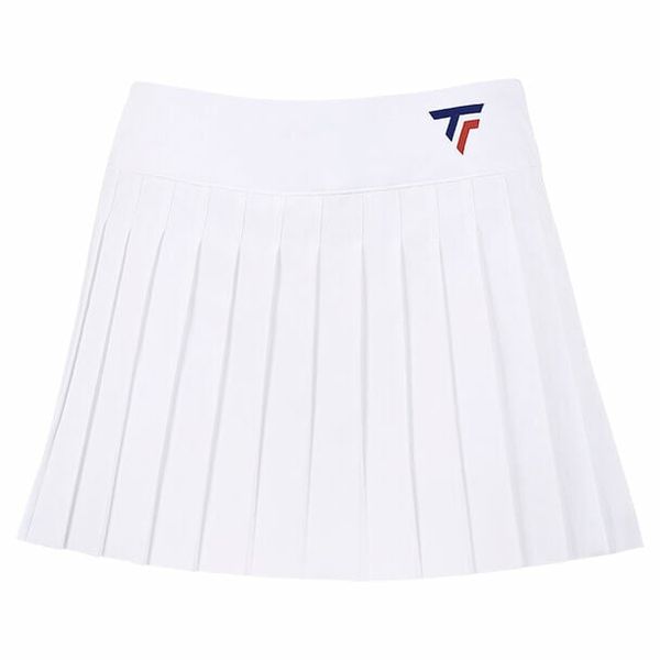 Tecnifibre Women's skirt Tecnifibre Club Skirt White XS