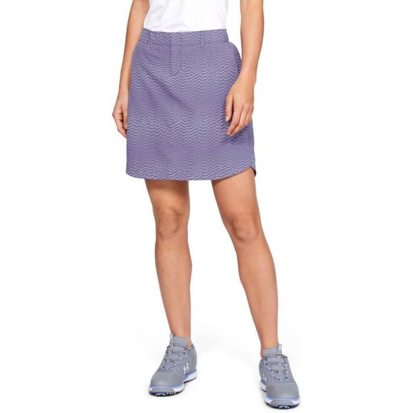 Under Armour Women's skirt Under Armour Links Printed Wvn Skort